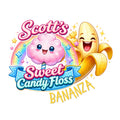 Banana Candy Floss